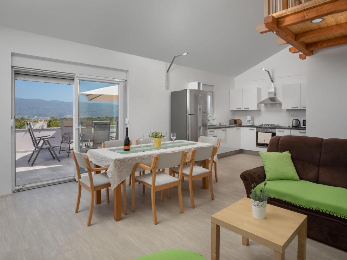 Holiday Home Lavendel - Mlk159 By Interhome Dobrinj المظهر الخارجي الصورة